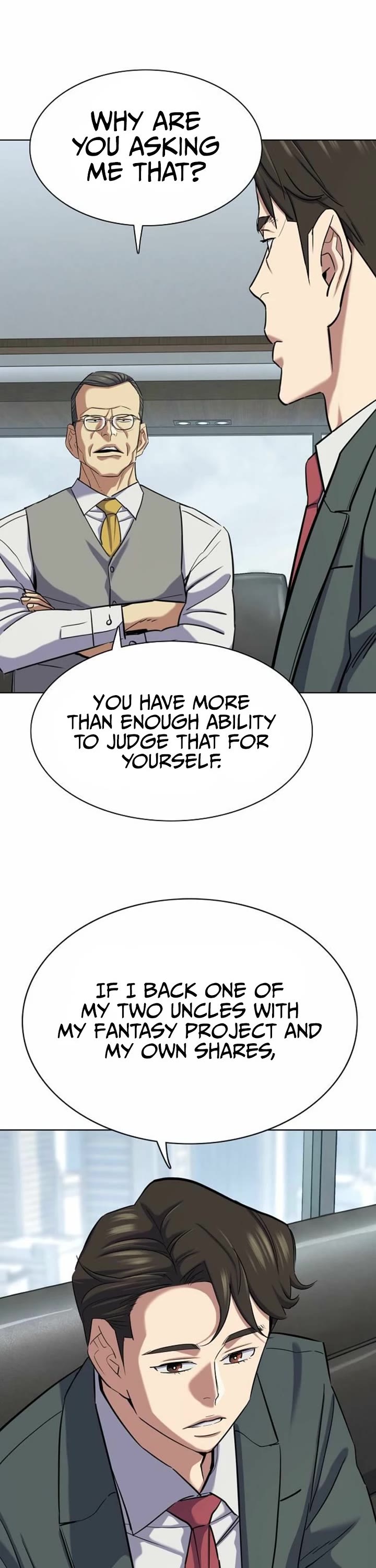 The Chaebeol’s Youngest Son chapter 212 page 12