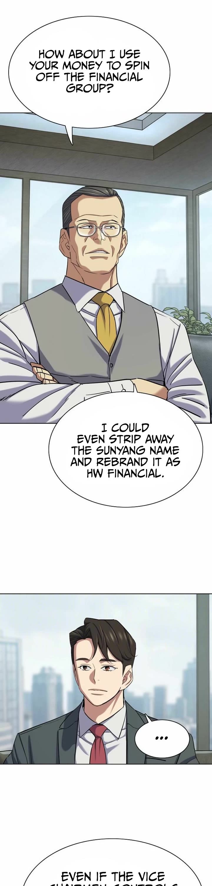 The Chaebeol’s Youngest Son chapter 212 page 16