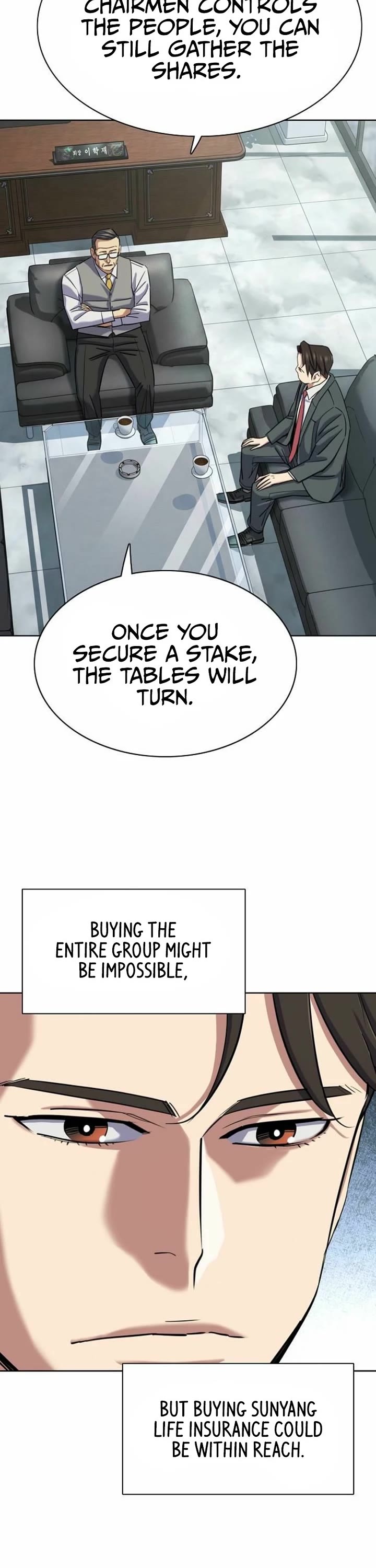 The Chaebeol’s Youngest Son chapter 212 page 17