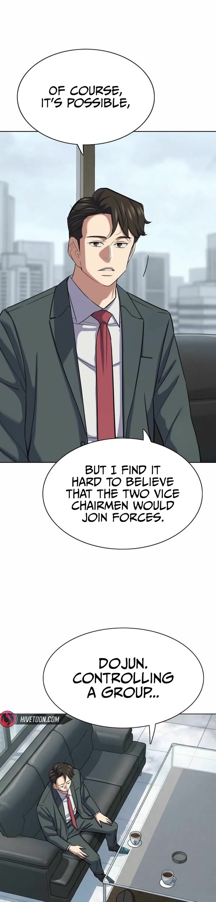 The Chaebeol’s Youngest Son chapter 212 page 2