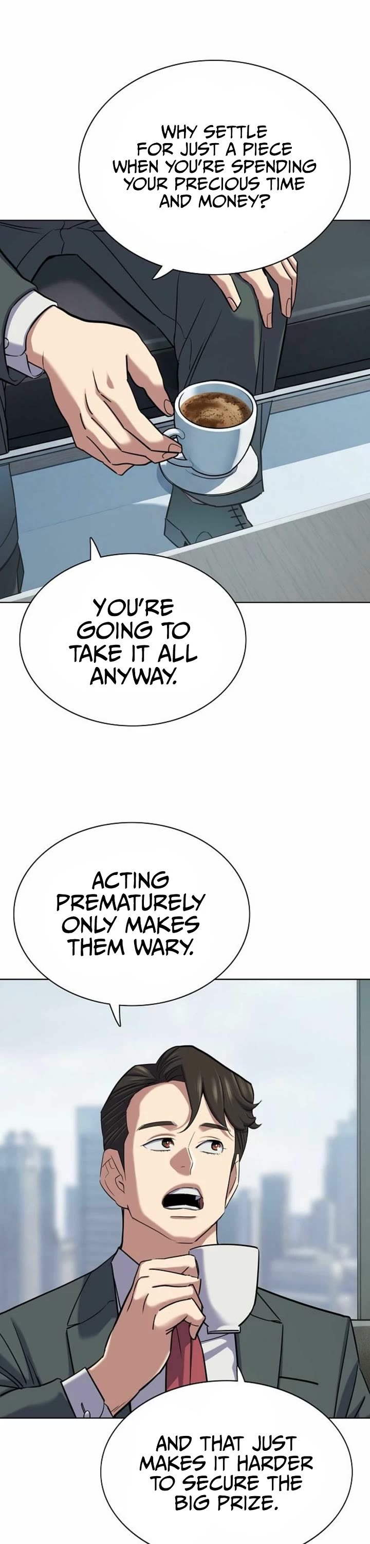 The Chaebeol’s Youngest Son chapter 212 page 20