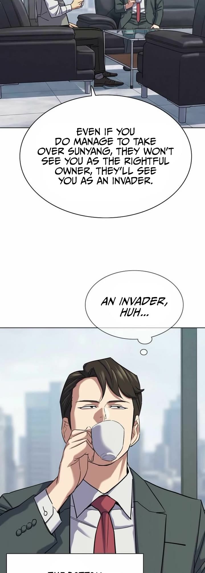 The Chaebeol’s Youngest Son chapter 212 page 23