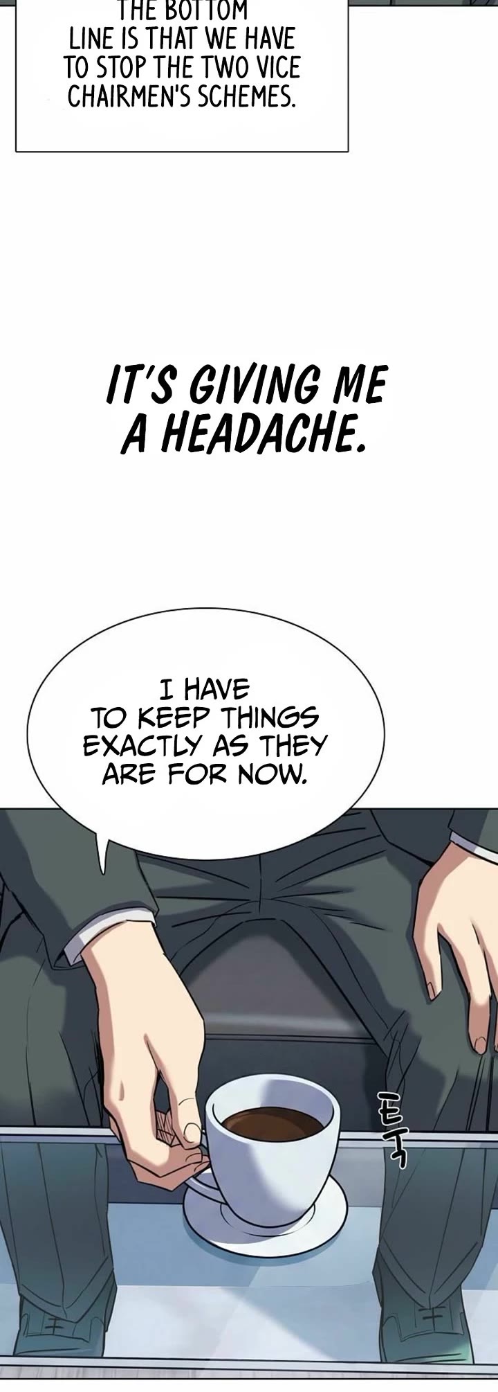 The Chaebeol’s Youngest Son chapter 212 page 24