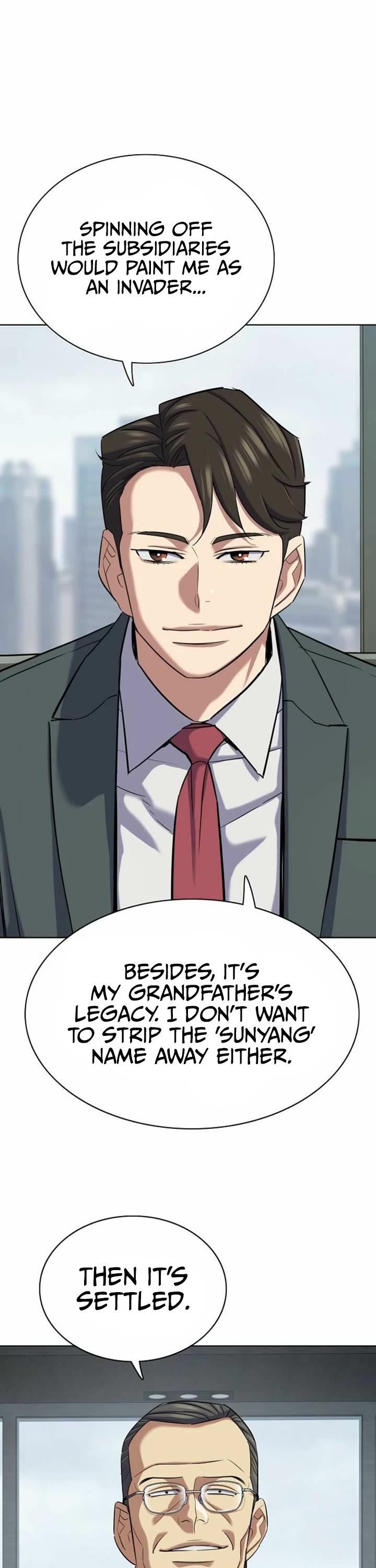 The Chaebeol’s Youngest Son chapter 212 page 25