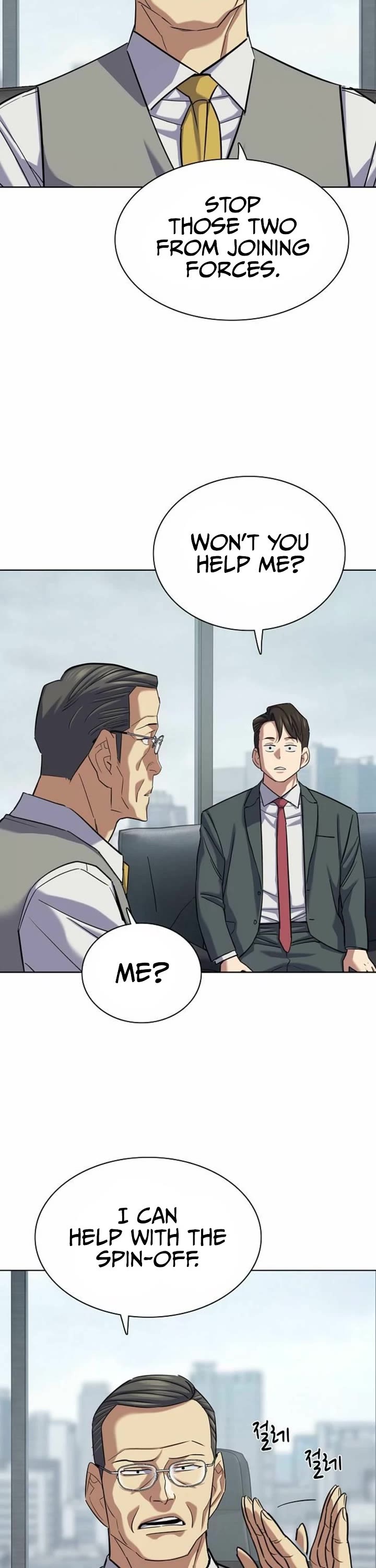 The Chaebeol’s Youngest Son chapter 212 page 26