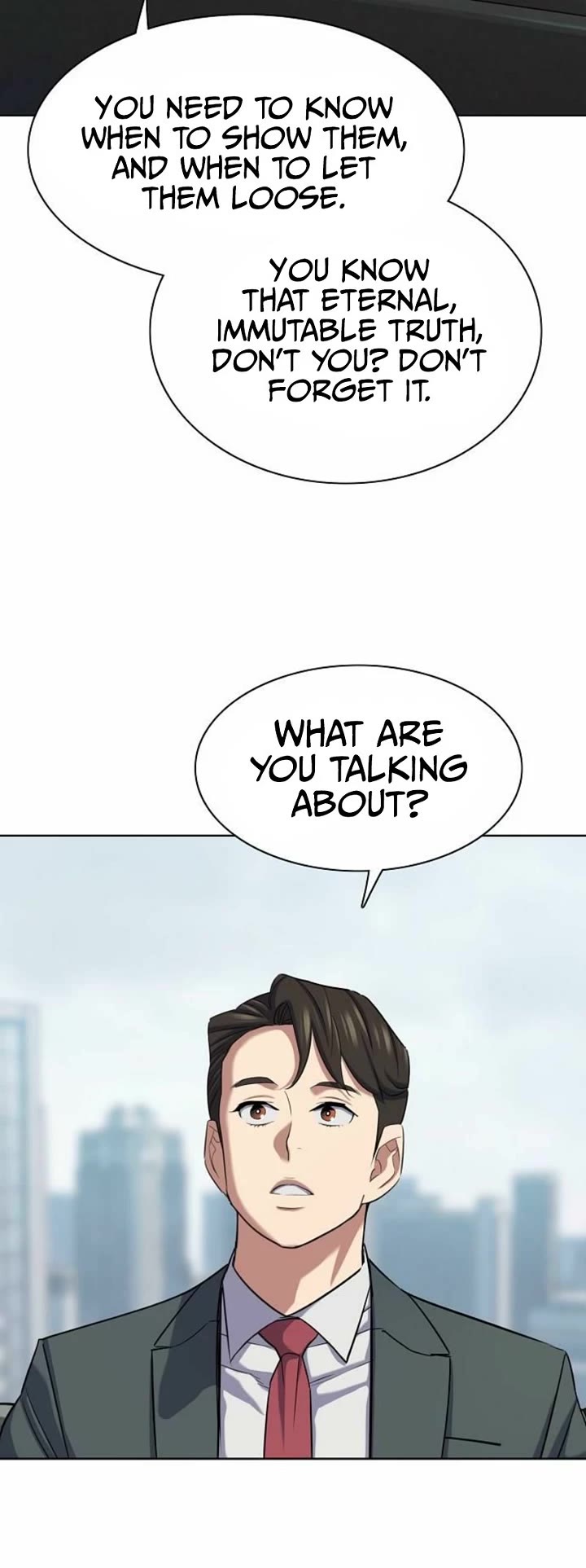 The Chaebeol’s Youngest Son chapter 212 page 28