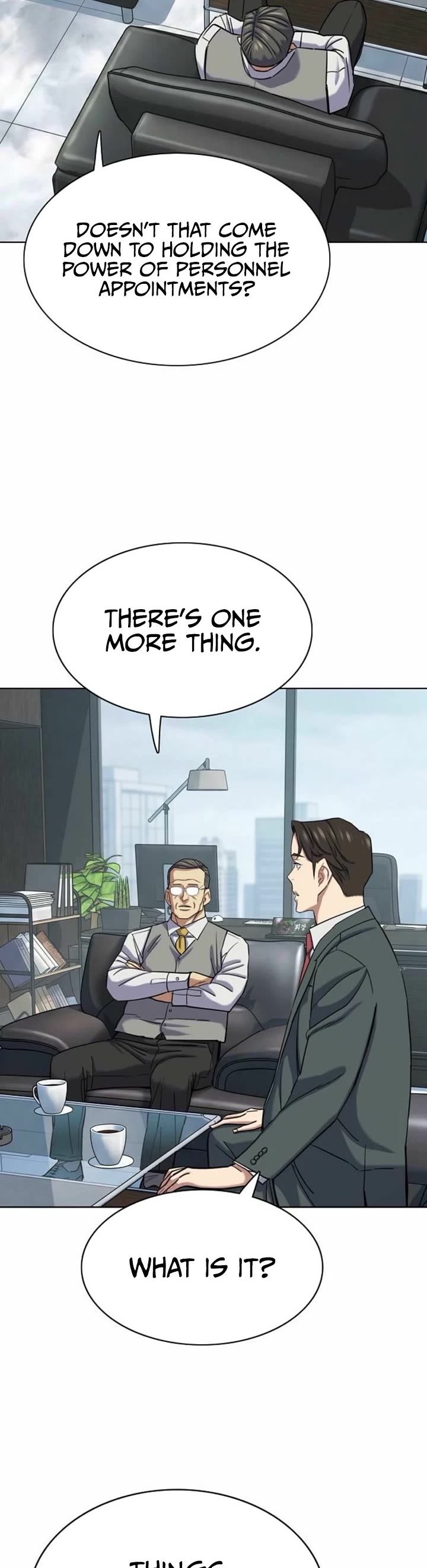 The Chaebeol’s Youngest Son chapter 212 page 3
