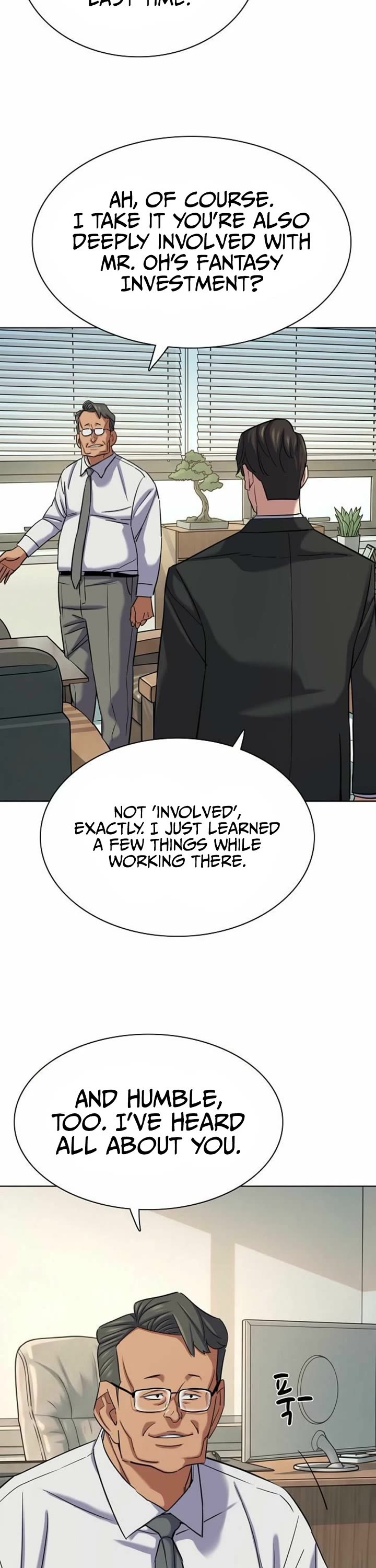 The Chaebeol’s Youngest Son chapter 212 page 32