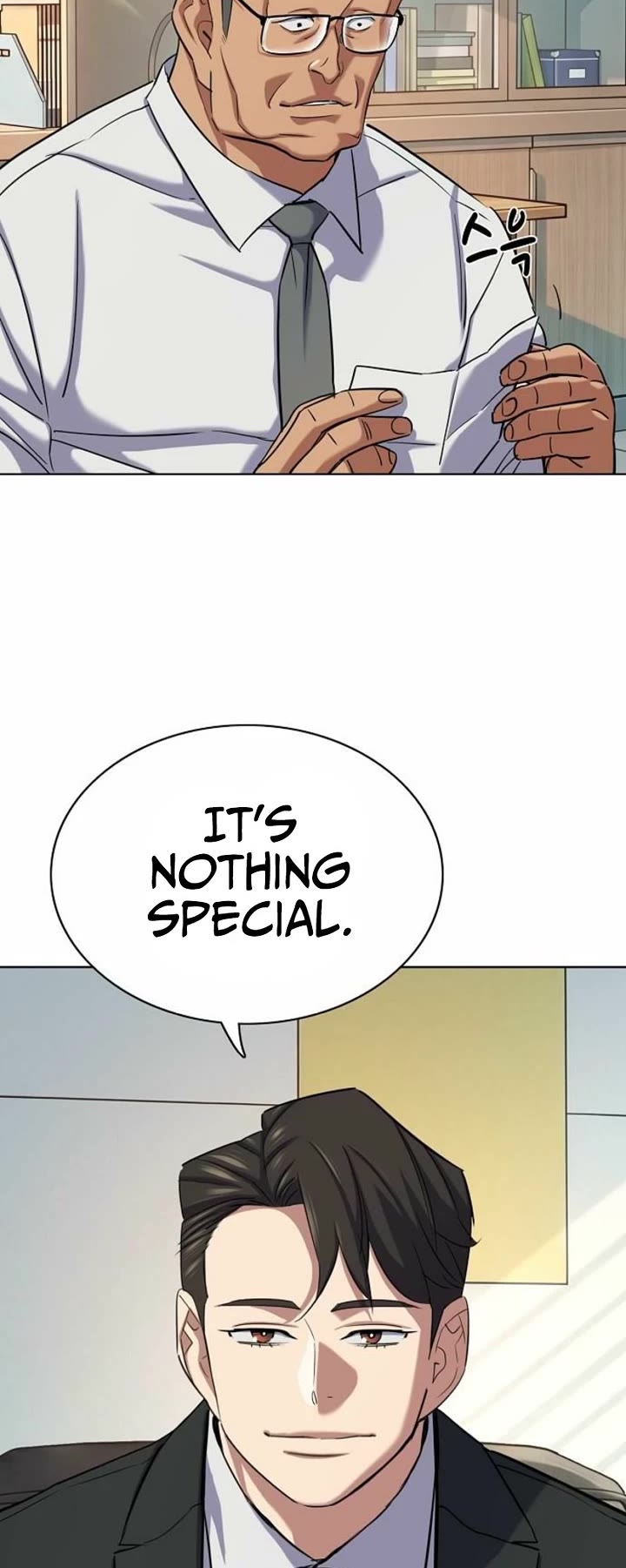 The Chaebeol’s Youngest Son chapter 212 page 38