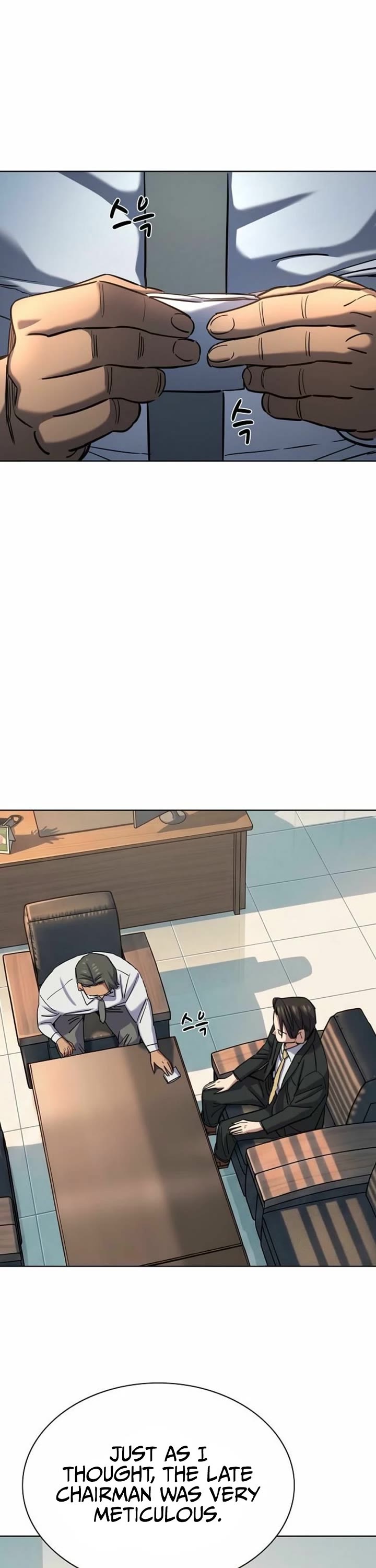 The Chaebeol’s Youngest Son chapter 212 page 40