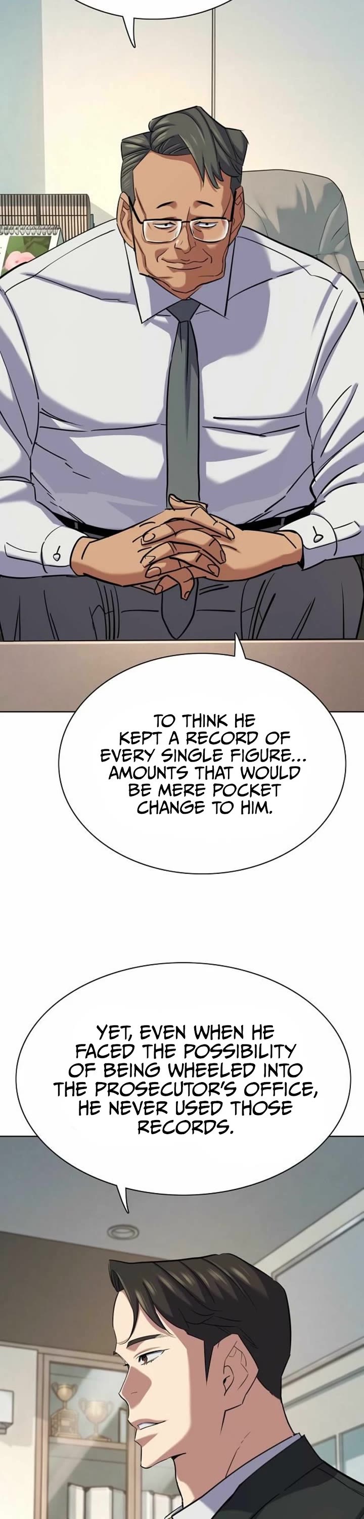 The Chaebeol’s Youngest Son chapter 212 page 41