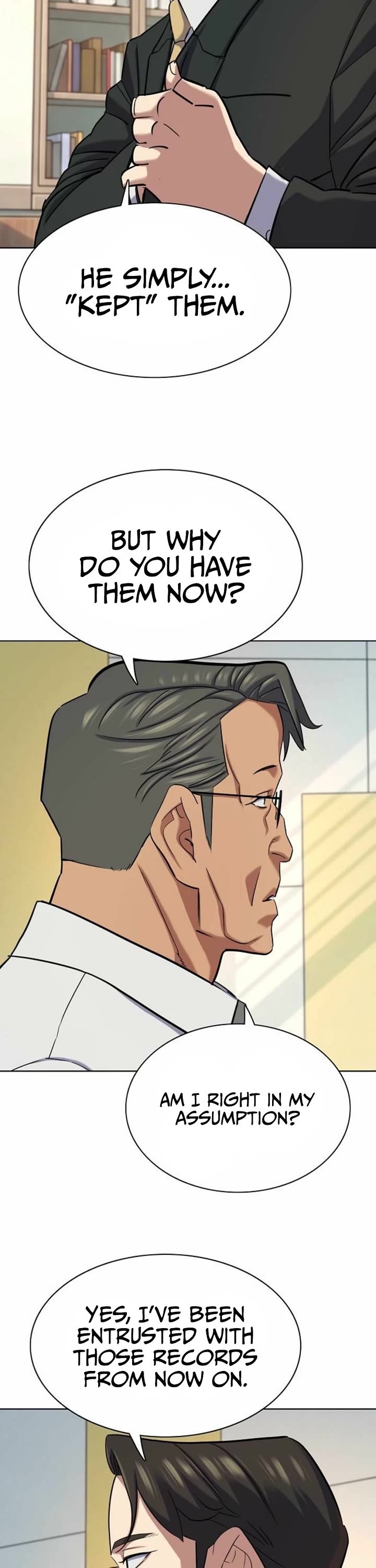 The Chaebeol’s Youngest Son chapter 212 page 42