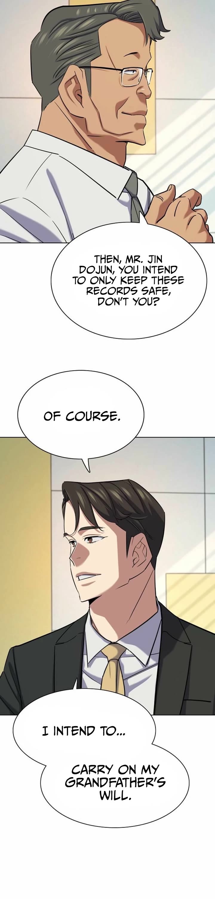 The Chaebeol’s Youngest Son chapter 212 page 47