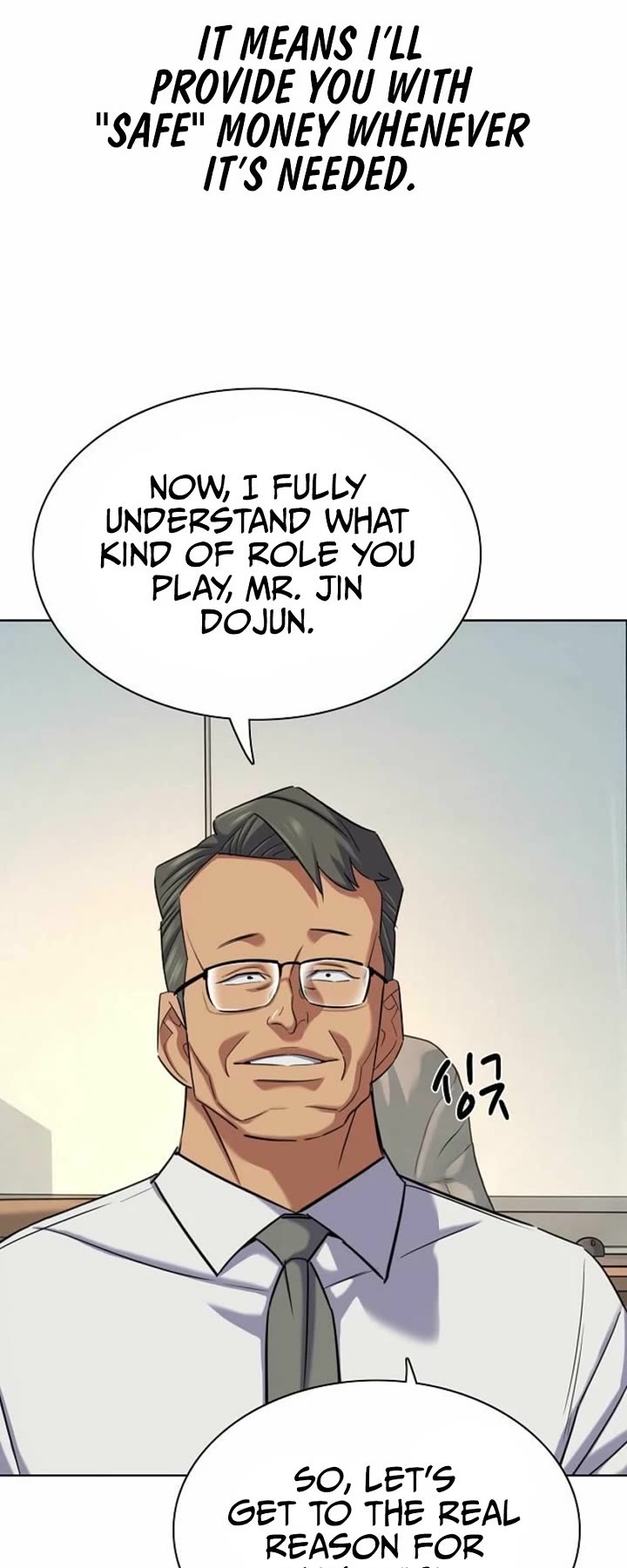 The Chaebeol’s Youngest Son chapter 212 page 48