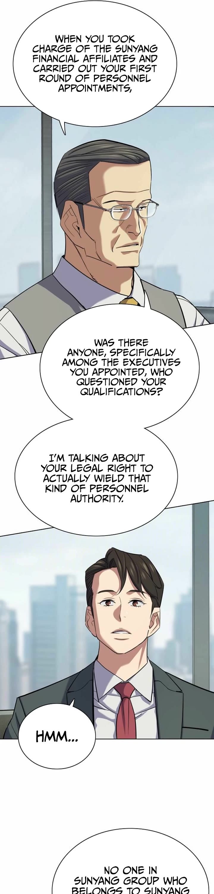 The Chaebeol’s Youngest Son chapter 212 page 5