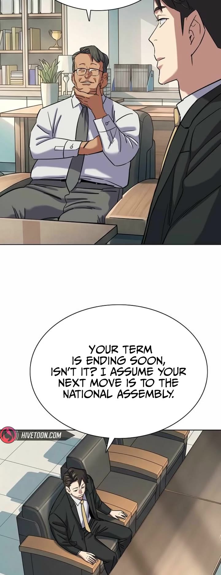 The Chaebeol’s Youngest Son chapter 212 page 53