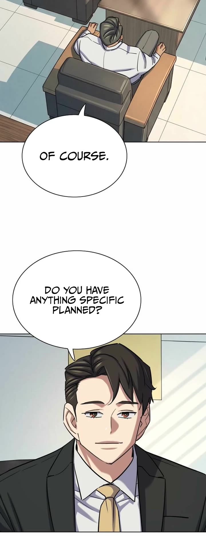 The Chaebeol’s Youngest Son chapter 212 page 54