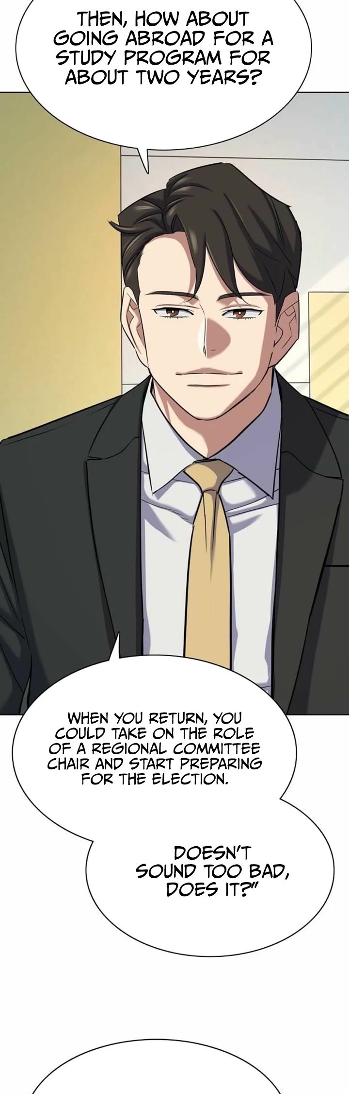 The Chaebeol’s Youngest Son chapter 212 page 56