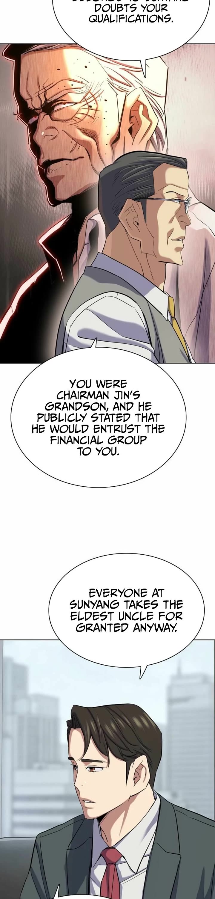 The Chaebeol’s Youngest Son chapter 212 page 6