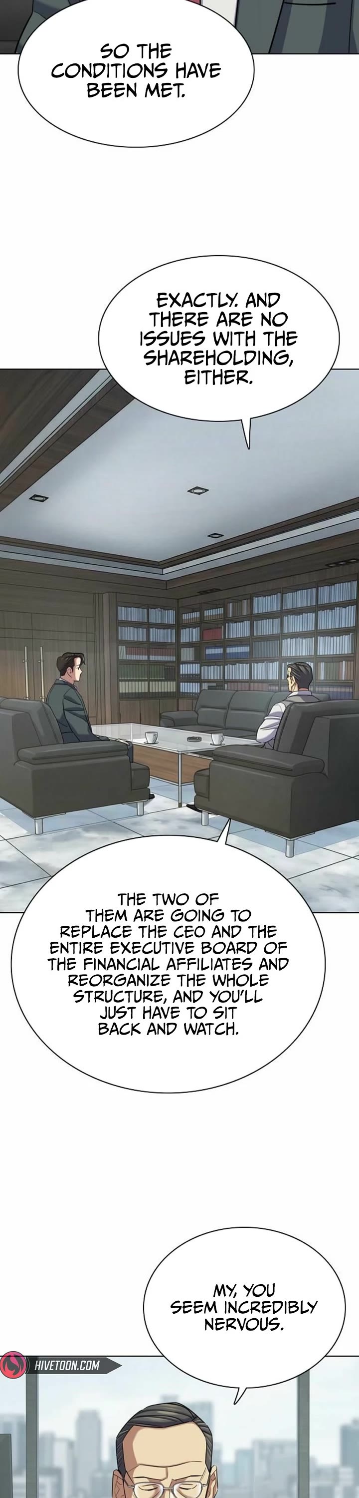The Chaebeol’s Youngest Son chapter 212 page 7