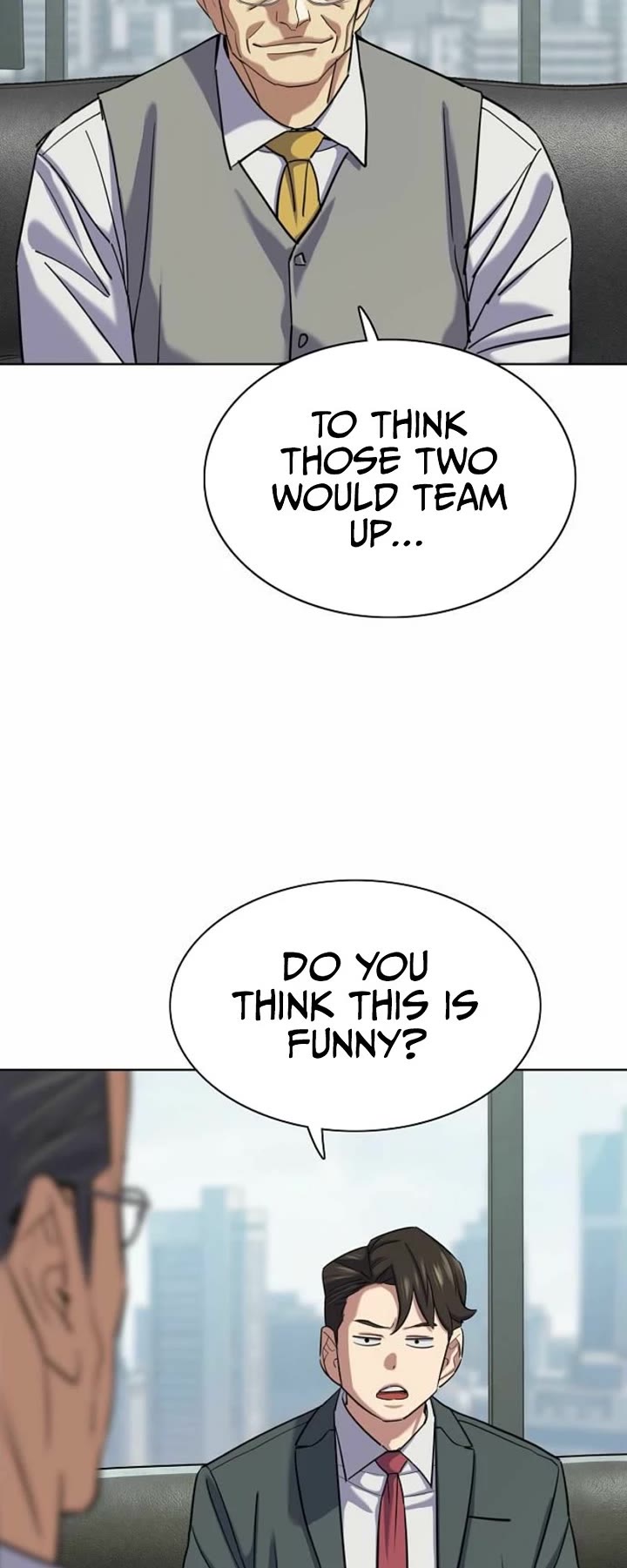 The Chaebeol’s Youngest Son chapter 212 page 8