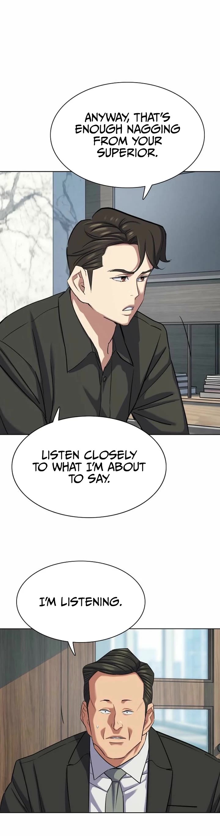 The Chaebeol’s Youngest Son chapter 213 page 12