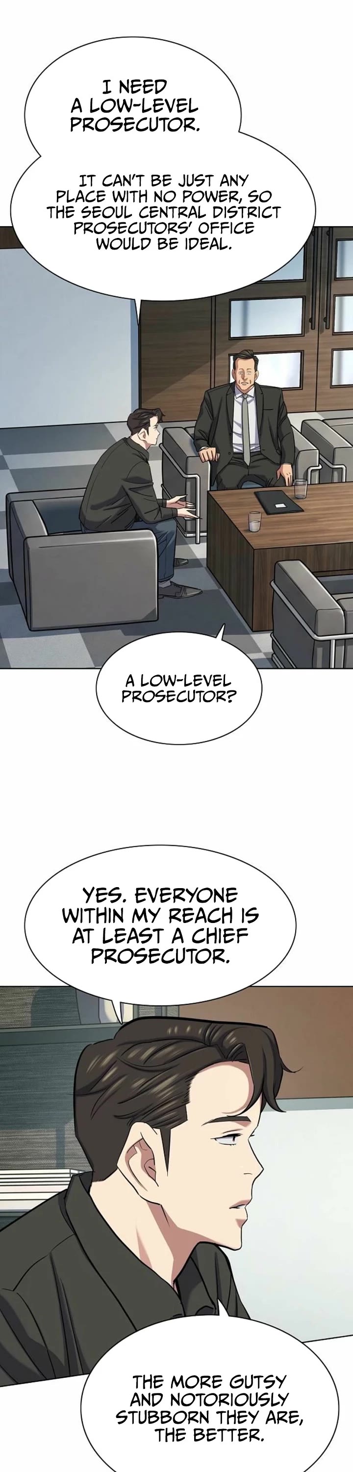 The Chaebeol’s Youngest Son chapter 213 page 13