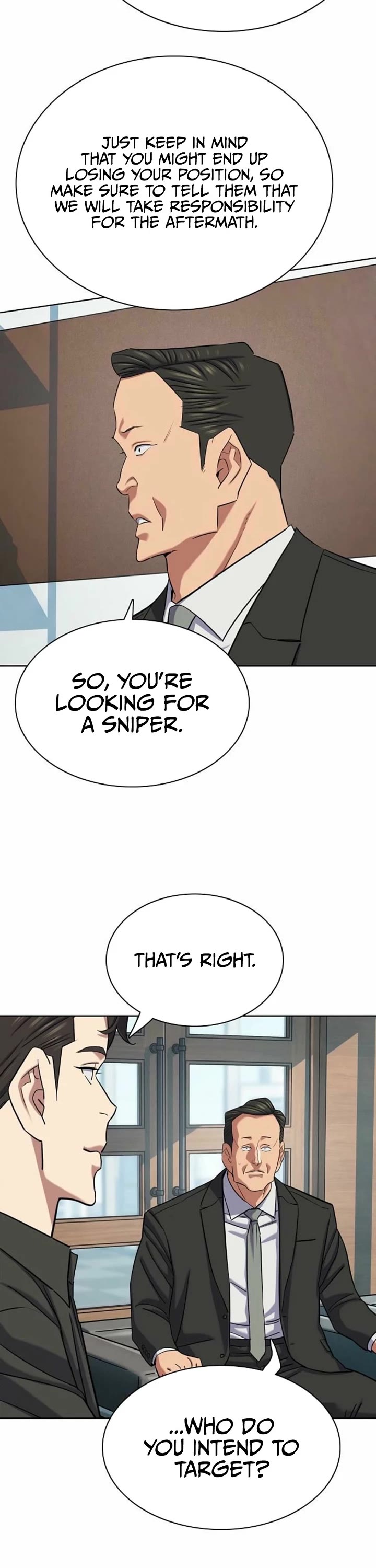 The Chaebeol’s Youngest Son chapter 213 page 14