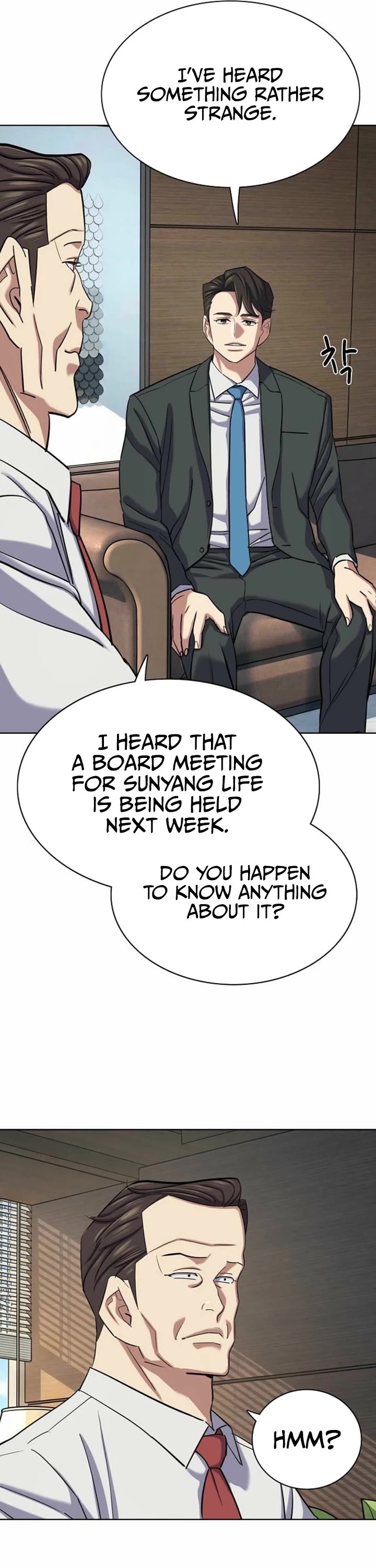 The Chaebeol’s Youngest Son chapter 213 page 19