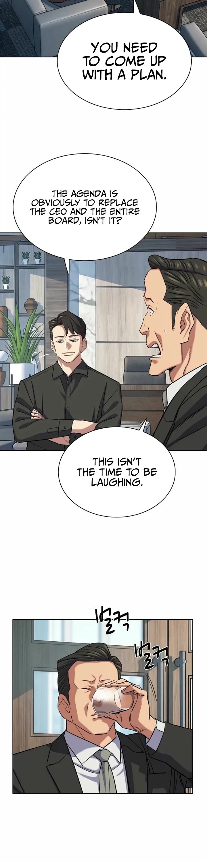 The Chaebeol’s Youngest Son chapter 213 page 2