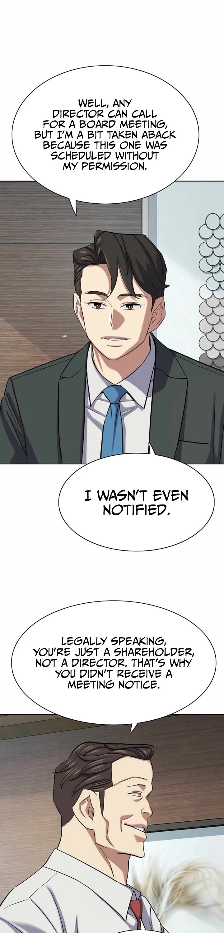 The Chaebeol’s Youngest Son chapter 213 page 20