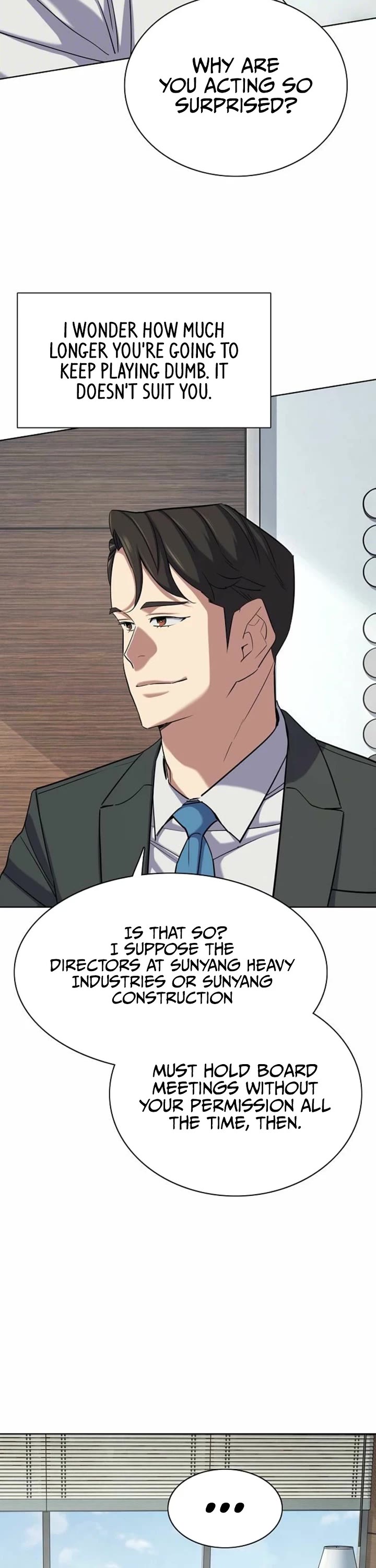 The Chaebeol’s Youngest Son chapter 213 page 21