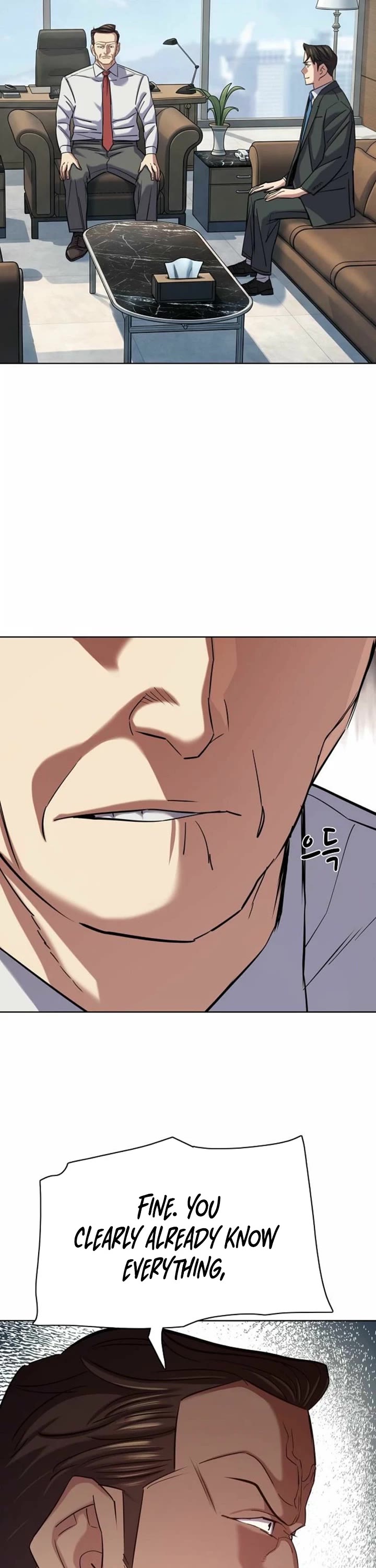 The Chaebeol’s Youngest Son chapter 213 page 22
