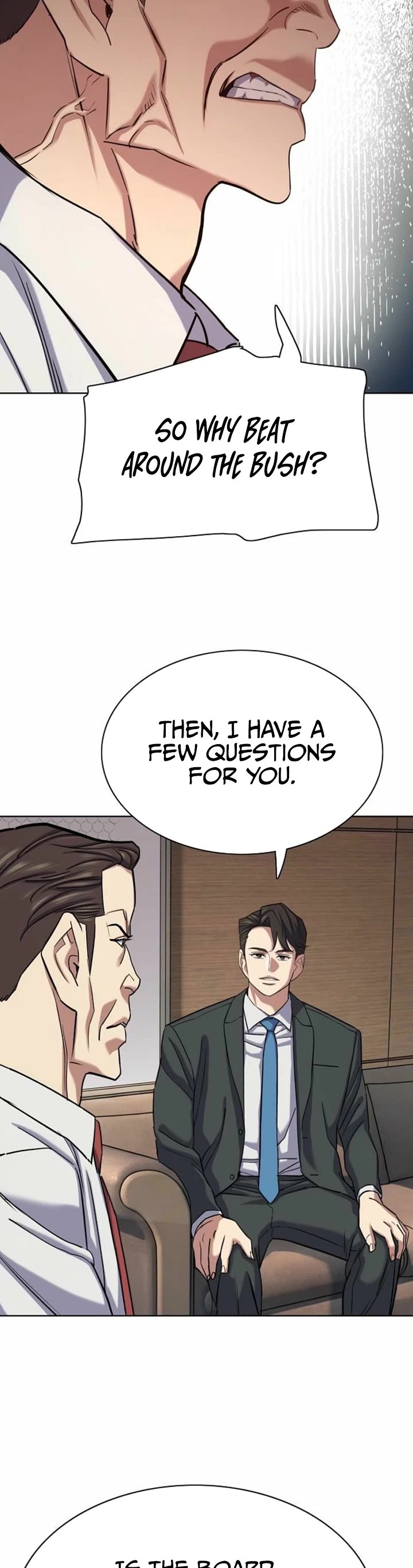 The Chaebeol’s Youngest Son chapter 213 page 23