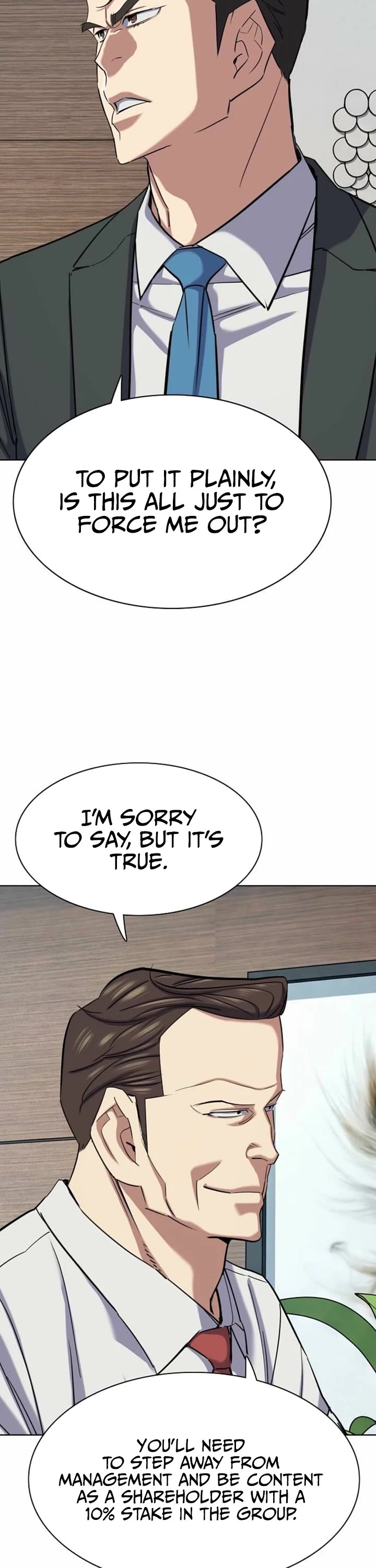 The Chaebeol’s Youngest Son chapter 213 page 27