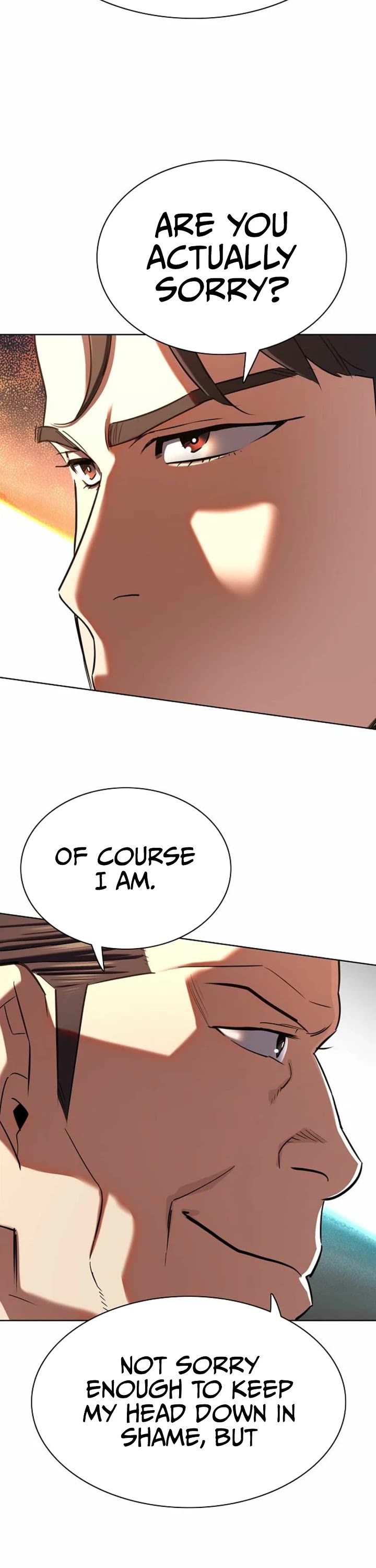 The Chaebeol’s Youngest Son chapter 213 page 28