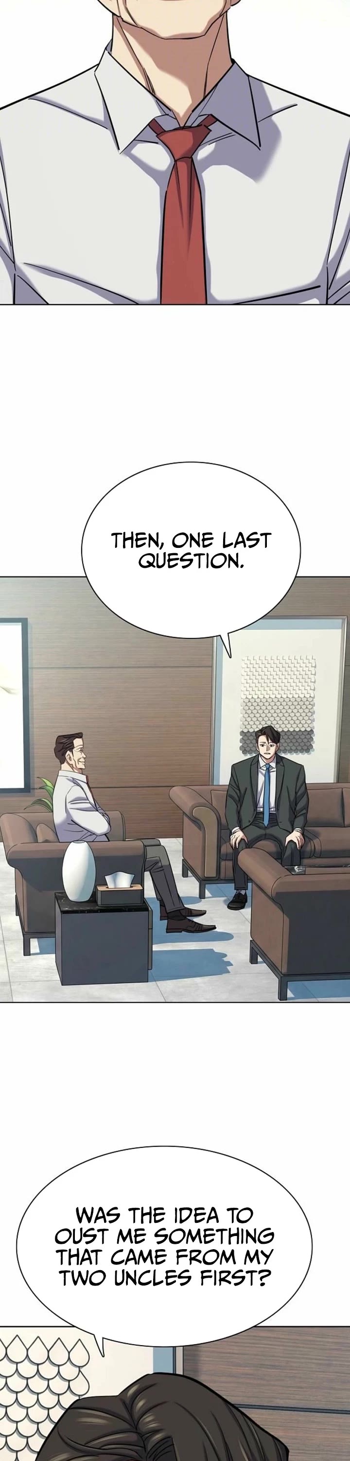 The Chaebeol’s Youngest Son chapter 213 page 31