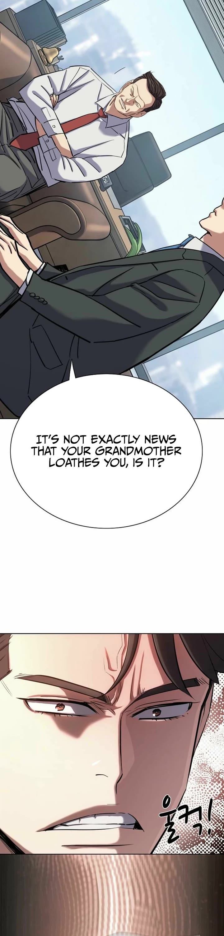 The Chaebeol’s Youngest Son chapter 213 page 33
