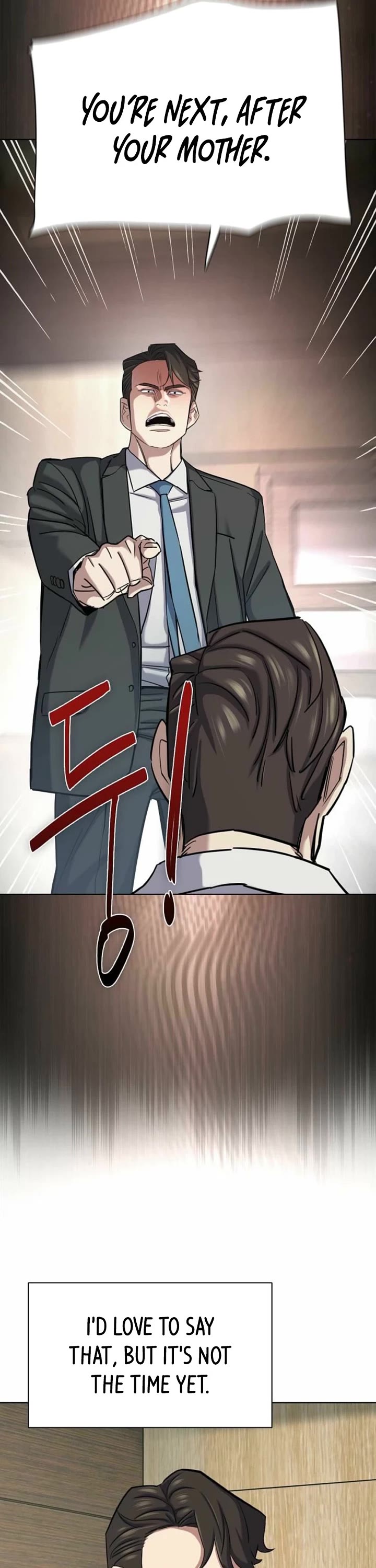 The Chaebeol’s Youngest Son chapter 213 page 34