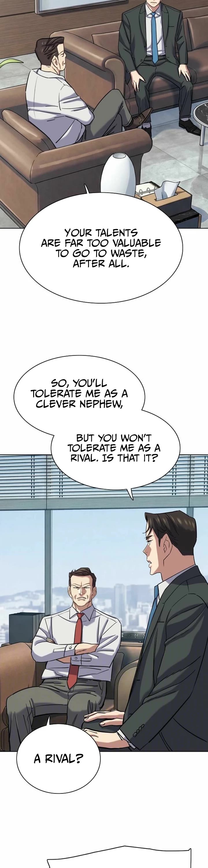 The Chaebeol’s Youngest Son chapter 213 page 40