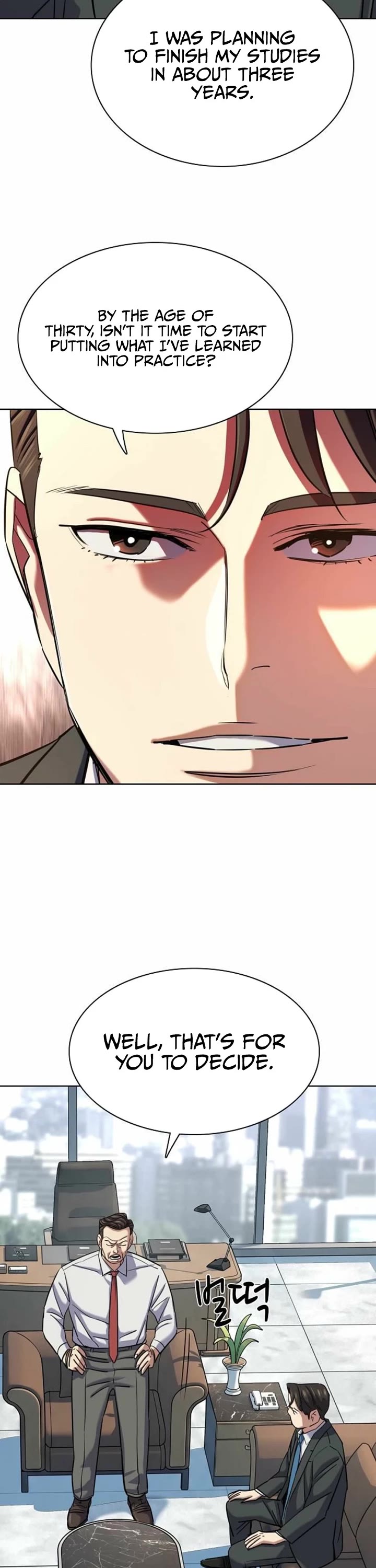 The Chaebeol’s Youngest Son chapter 213 page 43