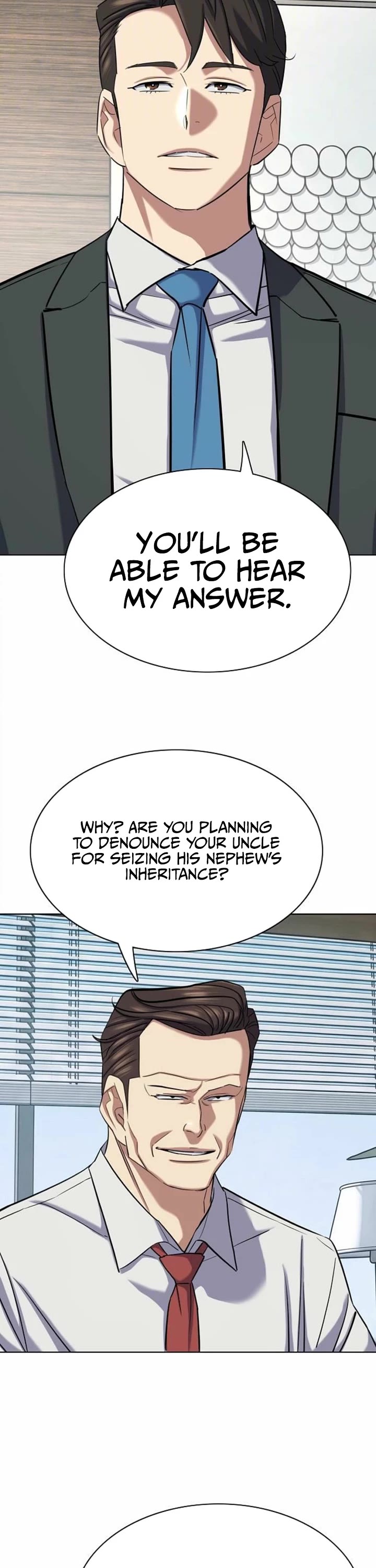 The Chaebeol’s Youngest Son chapter 213 page 46