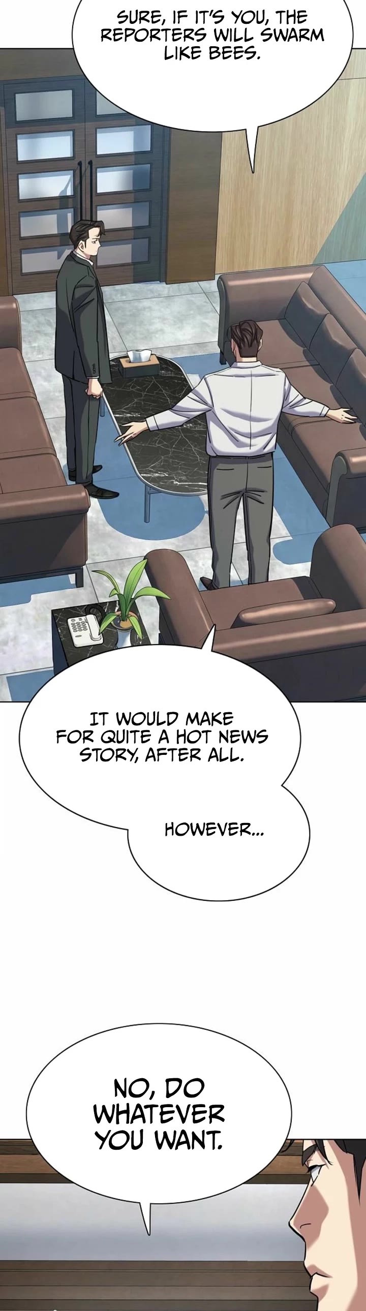 The Chaebeol’s Youngest Son chapter 213 page 47