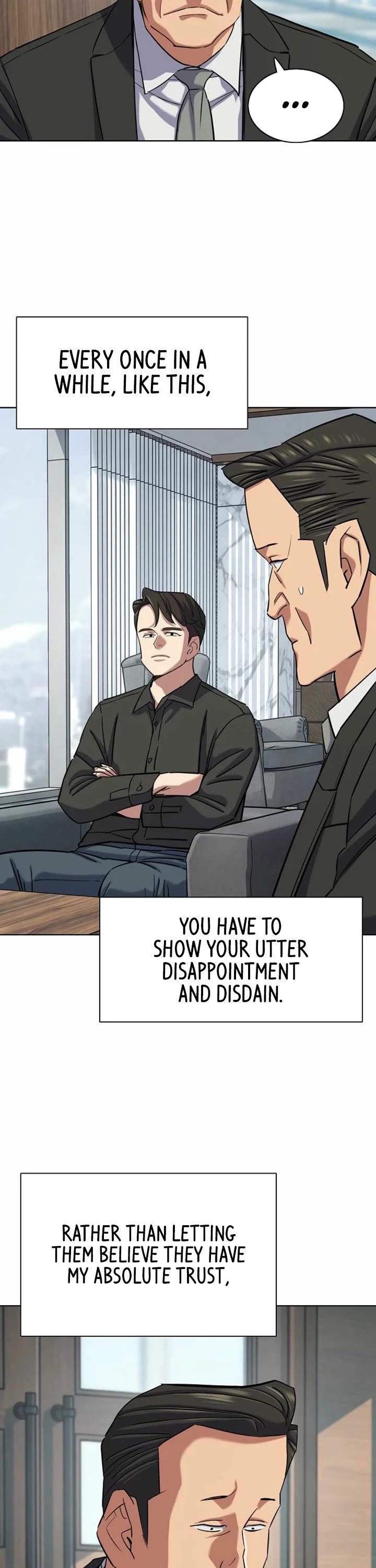 The Chaebeol’s Youngest Son chapter 213 page 8