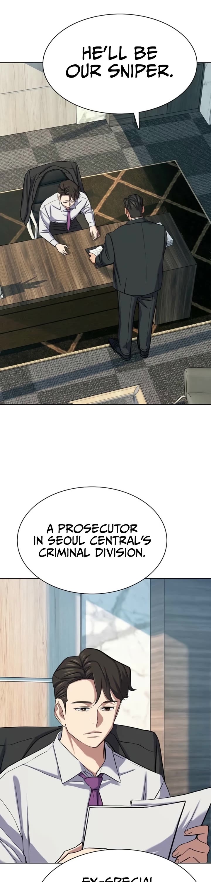 The Chaebeol’s Youngest Son chapter 214 page 2