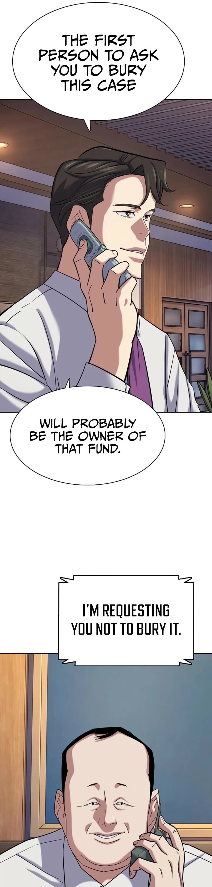 The Chaebeol’s Youngest Son chapter 214 page 26