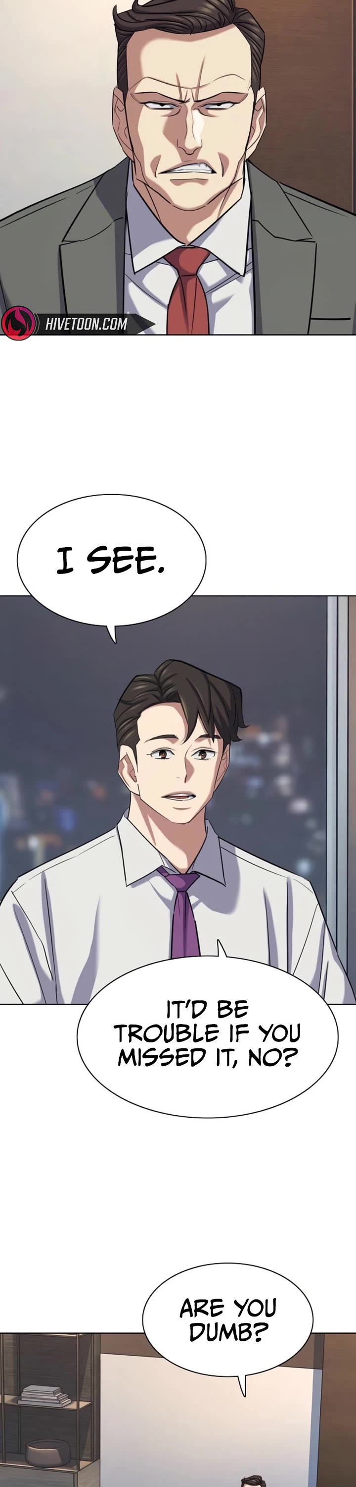 The Chaebeol’s Youngest Son chapter 214 page 39