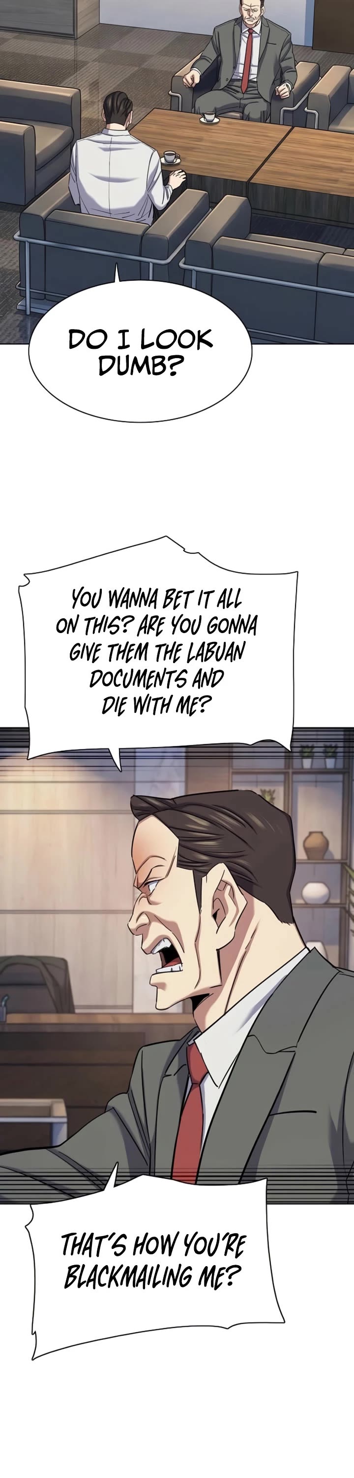 The Chaebeol’s Youngest Son chapter 214 page 40