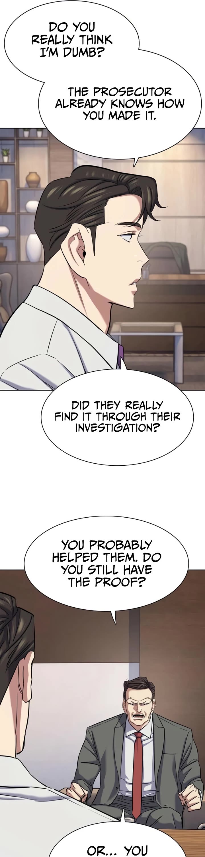 The Chaebeol’s Youngest Son chapter 214 page 41