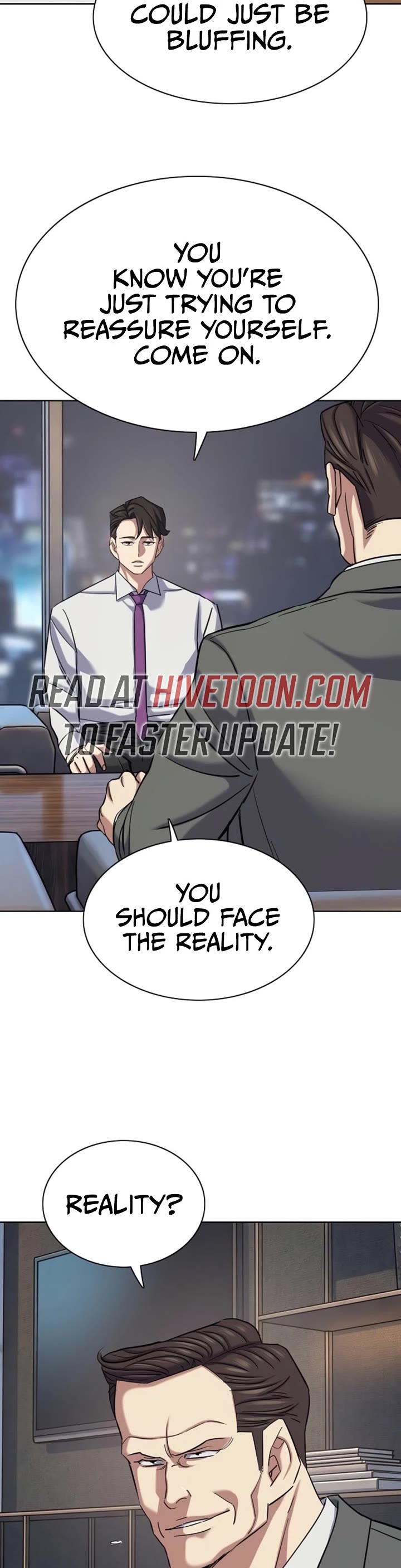 The Chaebeol’s Youngest Son chapter 214 page 42